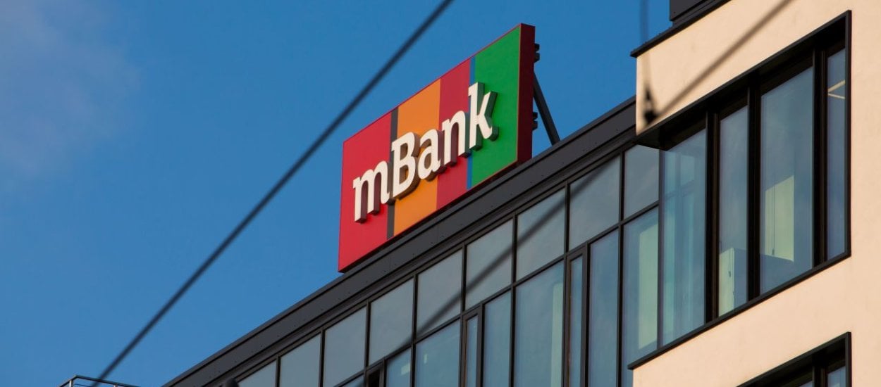 Zupełnie nowy pulpit w bankowości internetowej mBanku