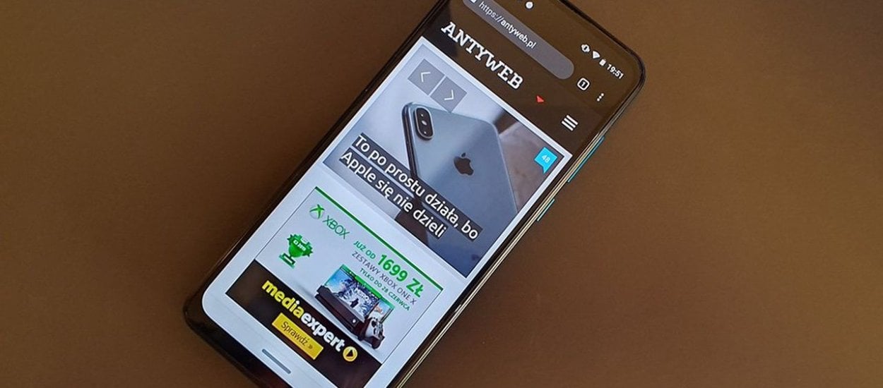 Kolejny telefon na wyłączność w Play - Motorola One Vision. Jakie ceny?
