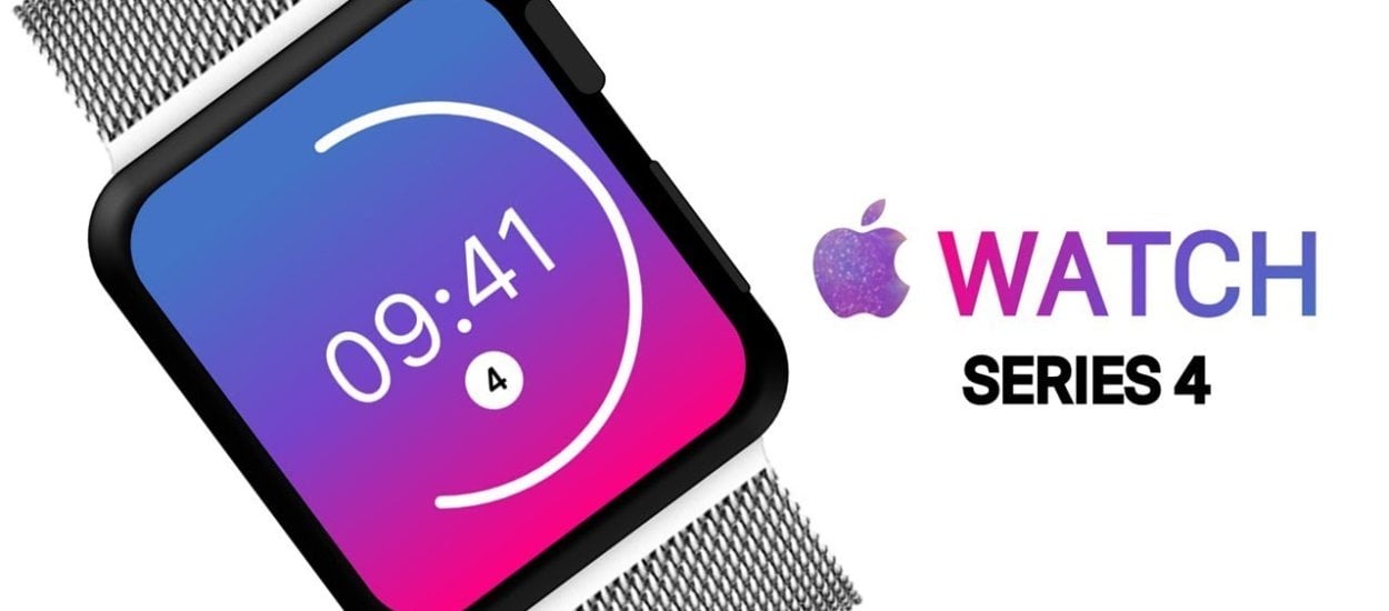 Apple Watch 4 to król smartwatchy w 2018 roku. Pokonał wszystkich zostawiając ich daleko w tyle