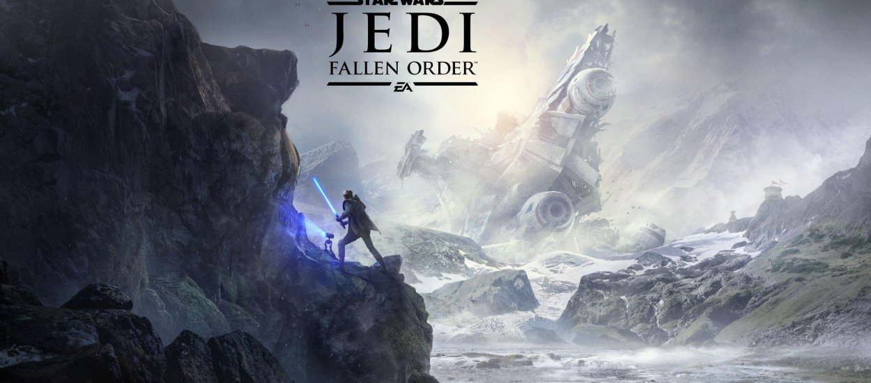 Nie mogę się doczekać Star Wars: Jedi Fallen Order. To nie będzie Uncharted w świecie Gwiezdnych Wojen