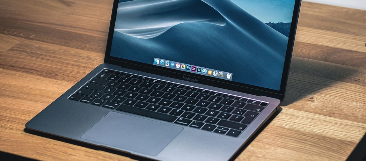Część 13" Macbooków Pro ma problem z losowym... wyłączaniem się - Apple podpowiada jak sobie z nim poradzić
