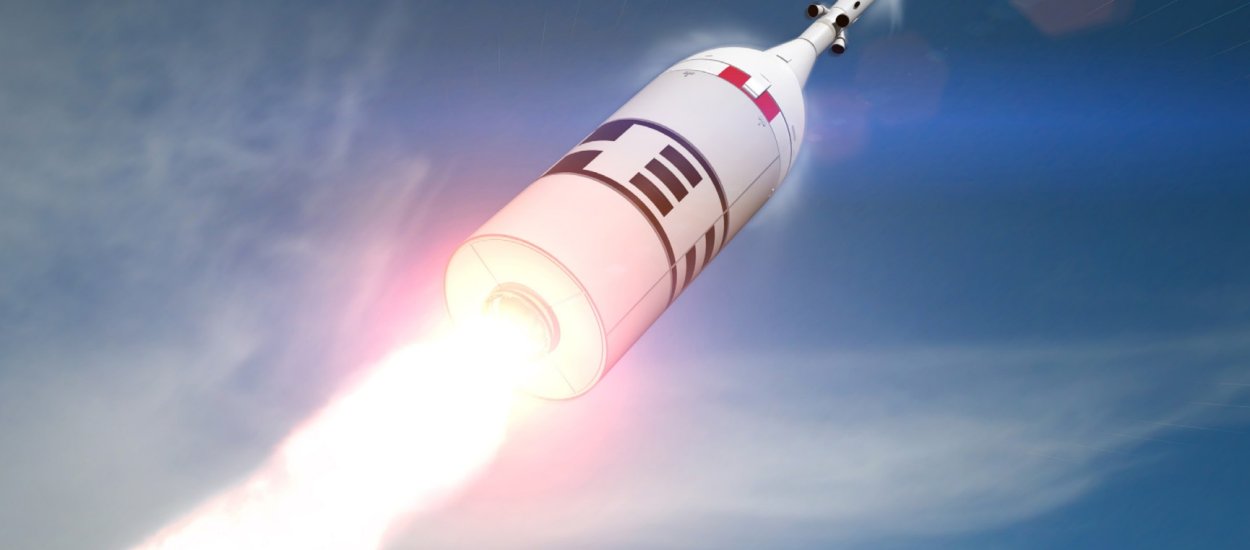 Orion już gotowy na pierwszy lot, Starship będzie gotowy za 2-3 miesiące