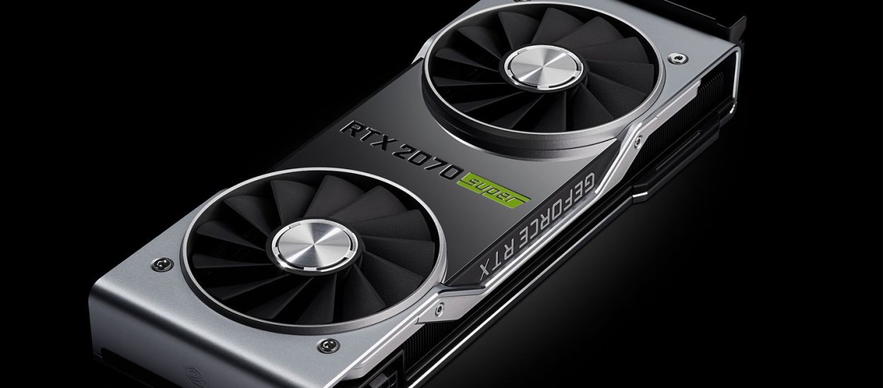 NVIDIA GeForce RTX 20x0 Super, ma przyćmić premierę AMD Navi
