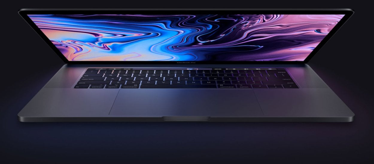 MacBook z nową klawiaturą? Apple patentuje nowe rozwiązania