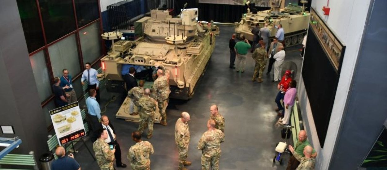 Amerykańskie wojskowe roboty bojowe wyprą klasycznych żołnierzy? Testy już w przyszłym roku