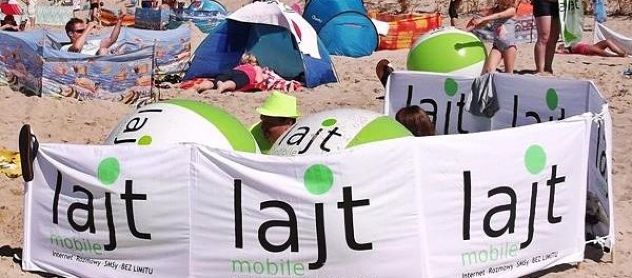 Lajt Mobile jedynym operatorem wirtualnym z roamingiem w UE bez dodatkowych opłat w ofercie bez zobowiązania