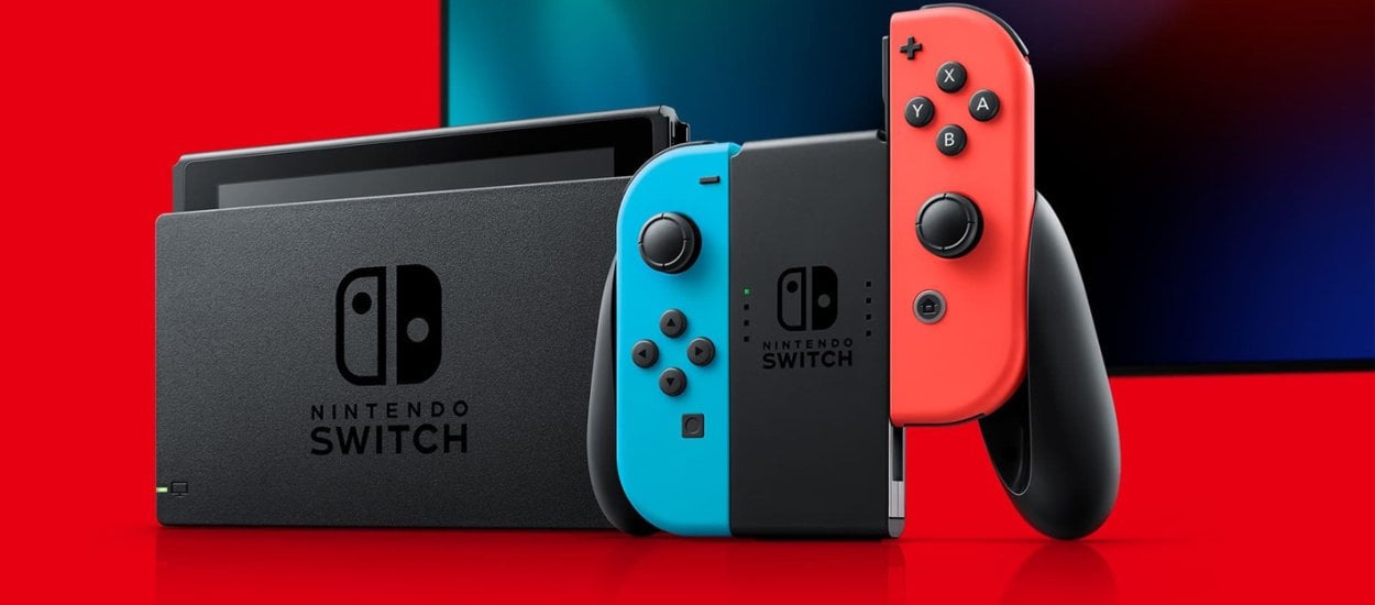 Nintendo Switch z dłuższym czasem pracy. Czy to o tym modelu plotkowano od wielu miesięcy?