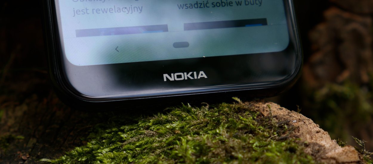 Recenzja Nokia 4.2. Co ma do zaoferowania poza czystym Androidem?