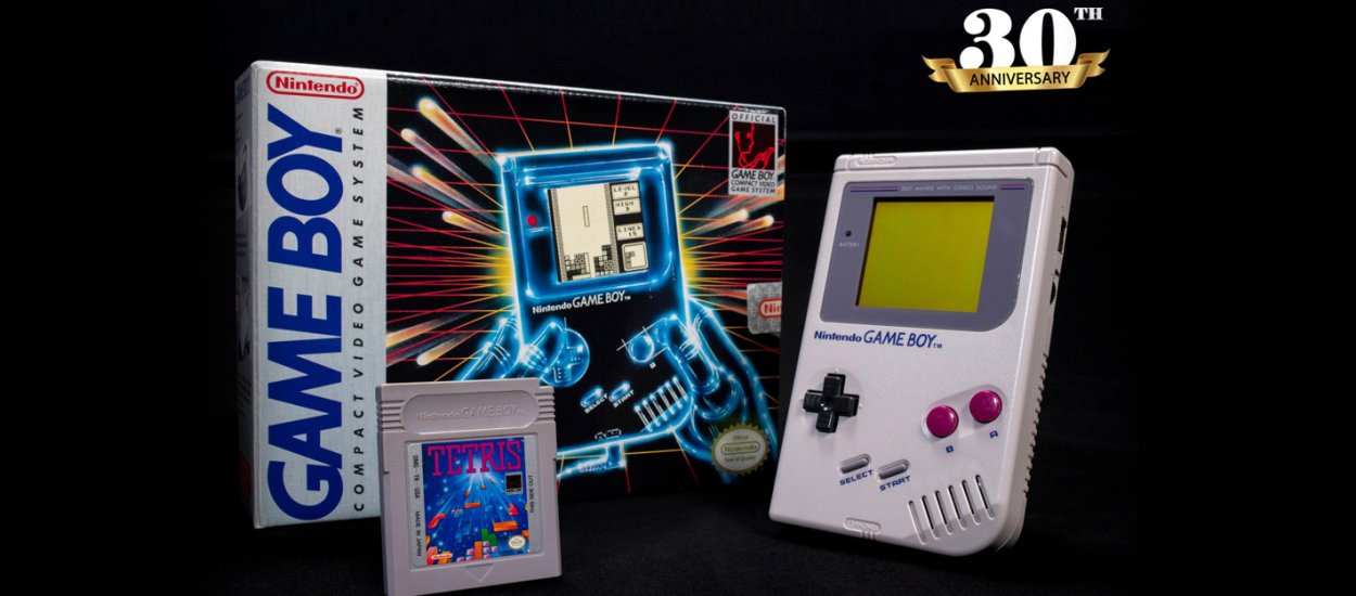 Game Boy: rewolucja, ktora po trzech dekadach wciąż budzi ogromne emocje!