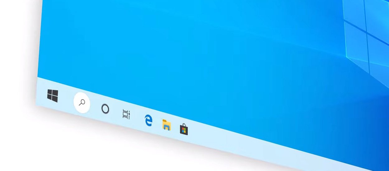 Microsoft pokazał jak zmieni menu Start, będzie bardziej przyjazne ekranom dotykowym