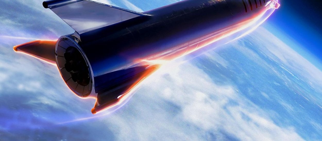 Wojsko chce, żeby SpaceX stworzył dla nich niesamowitą rakietę