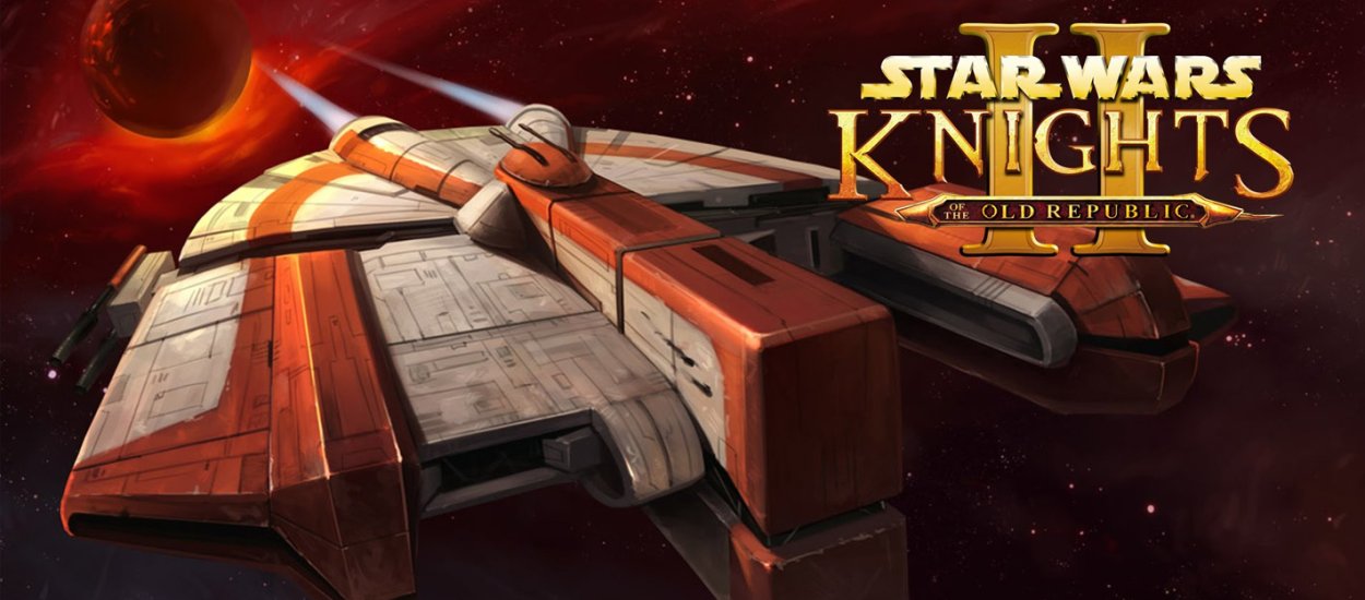Star Wars: Knights of the Old Republic II na smartfonach! A wszystko dzięki fanom