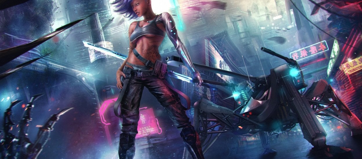 W co zagrać przed premierą Cyberpunk 2077?