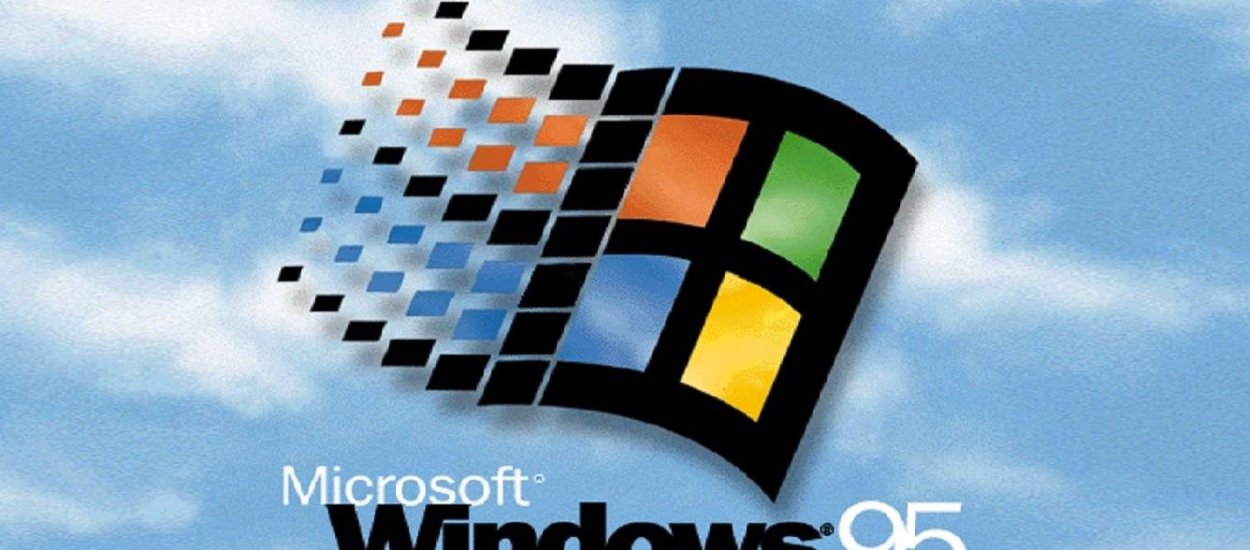 To była prawdziwa rewolucja. Pamiętacie Windows 95?