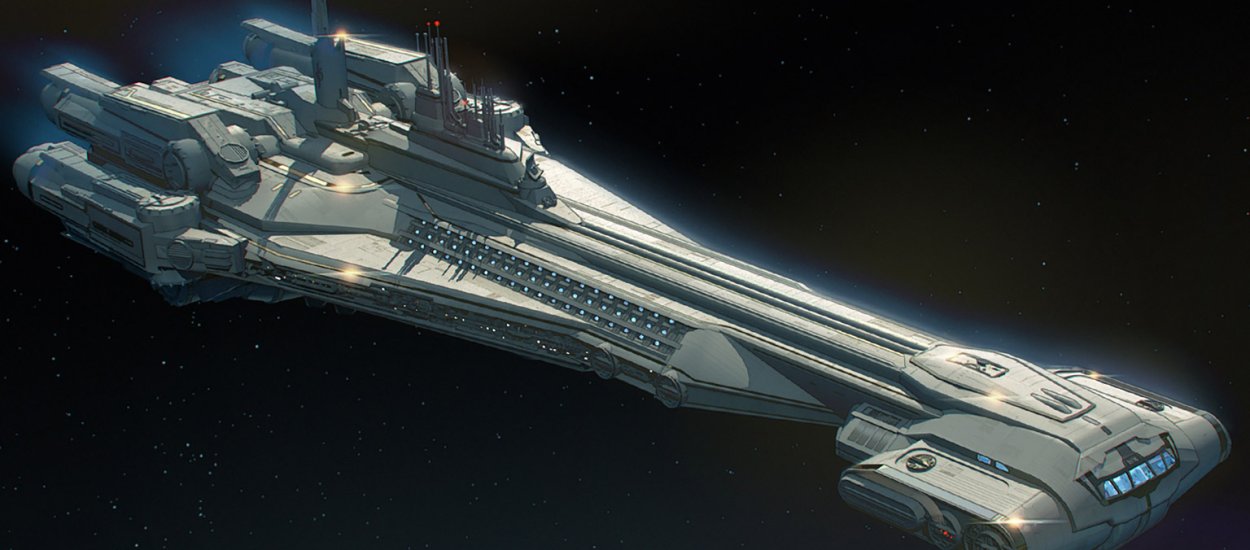 Star Wars: Galactic Starcruiser - Disney szykuje niesamowitą atrakcję dla fanów Gwiezdnych Wojen