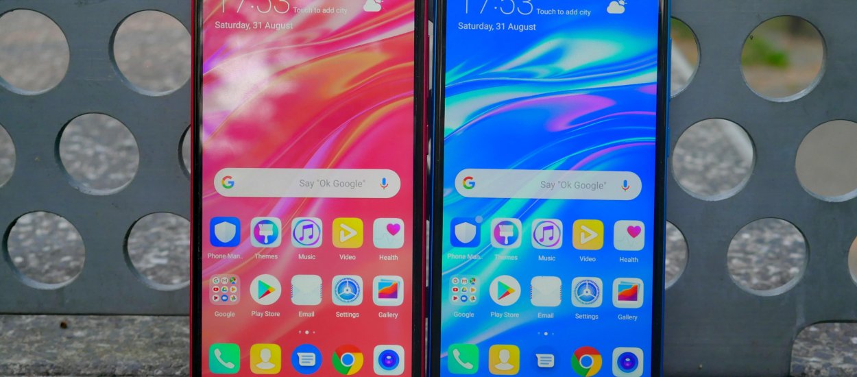 Recenzja Huawei Y7 2019. Niezły rywal dla Xiaomi