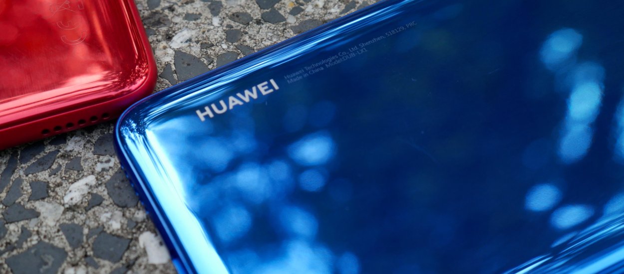 Huawei bez Google. Nadchodzi nowa era chińskich smartfonów?