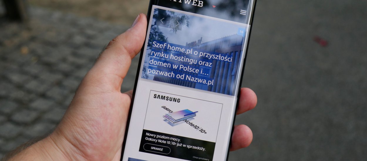 Co nowego w Samsung One UI 2.0? Kiedy aktualizacja?