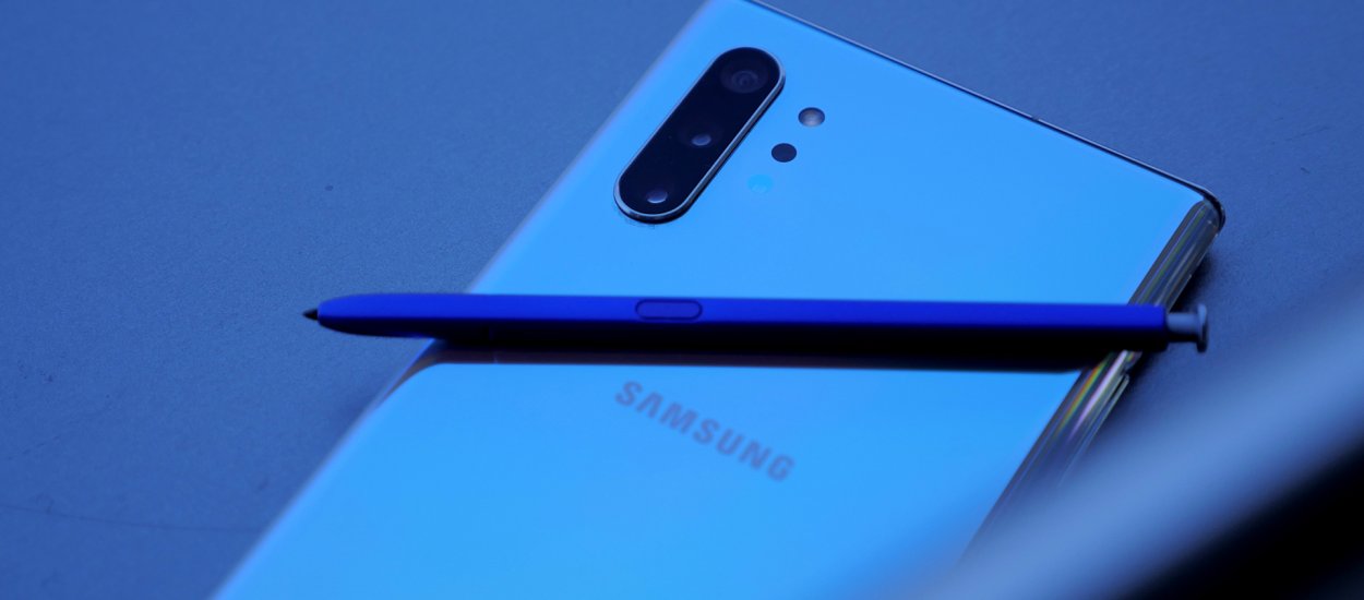 Recenzja Samsung Galaxy Note 10 Plus. To najlepszy Note, ale nie idealny smartfon