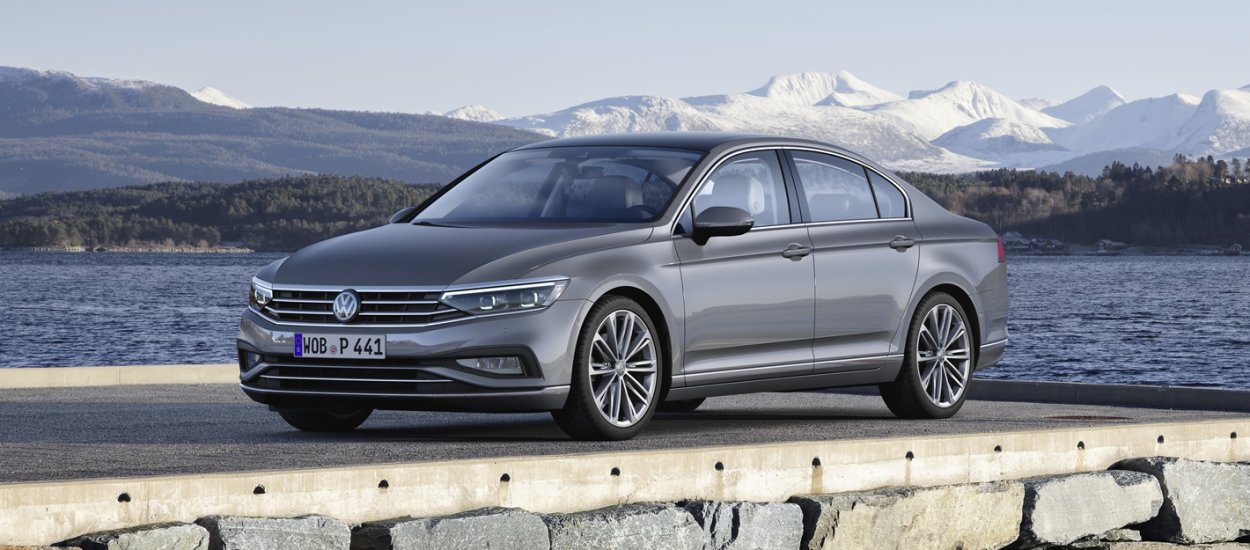 Nowy Volkswagen Passat: 5 szczegółów i 5 ogółów na „TAK”