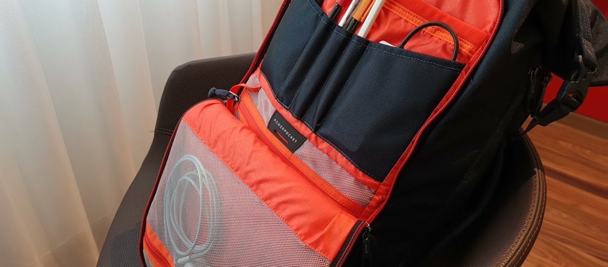 Czy da się połączyć plecak turystyczny z plecakiem na laptopa?