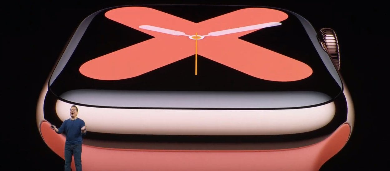 Apple Watch 5 - mocniej, więcej, lepiej, ale drogo