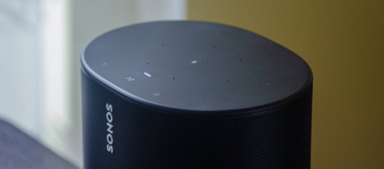 O tym jak Sonos "chce być eko", ale to wierutna bzdura