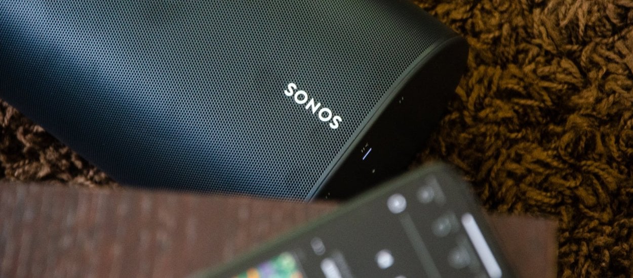 Sonos Move - ich pierwszy taki głośnik, któremu trudno się oprzeć