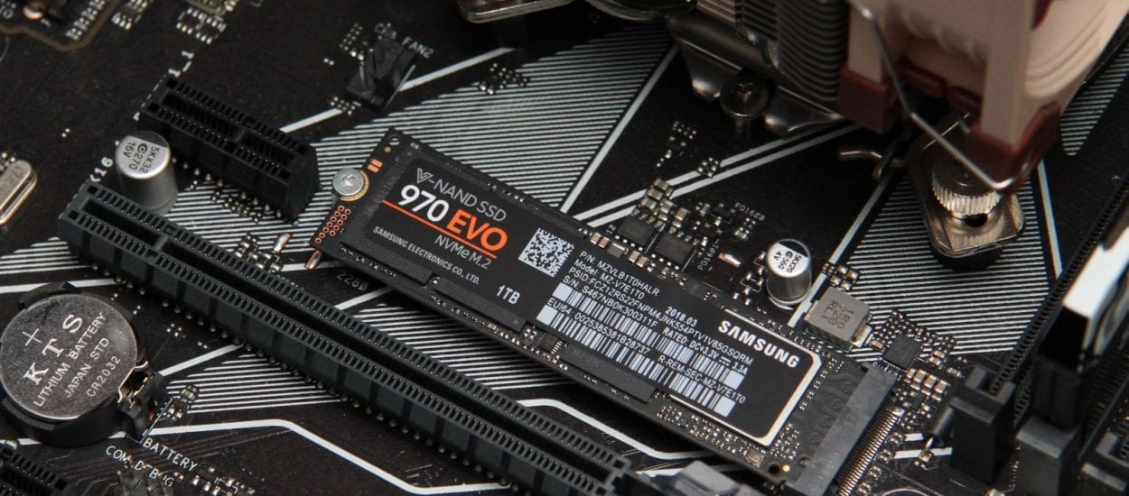Myślisz, że masz szybki dysk SSD? Kioxia PCIe 5.0 zaoferuje 14 000 MB/s