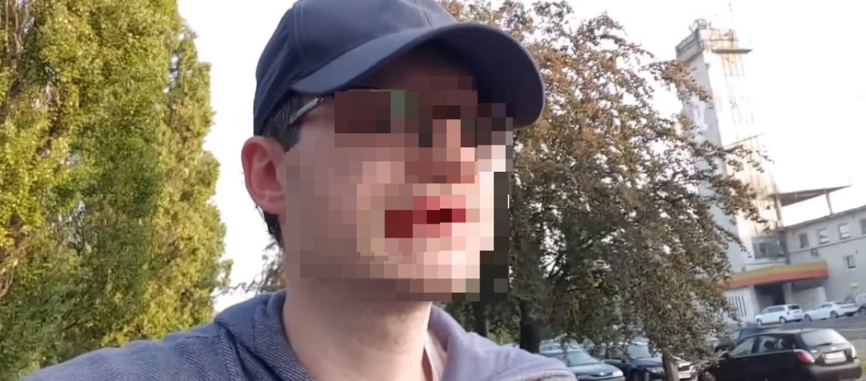Poznaliśmy najbardziej żenującego motoryzacyjnego youtubera - straż miejska ukradła mu samochód!
