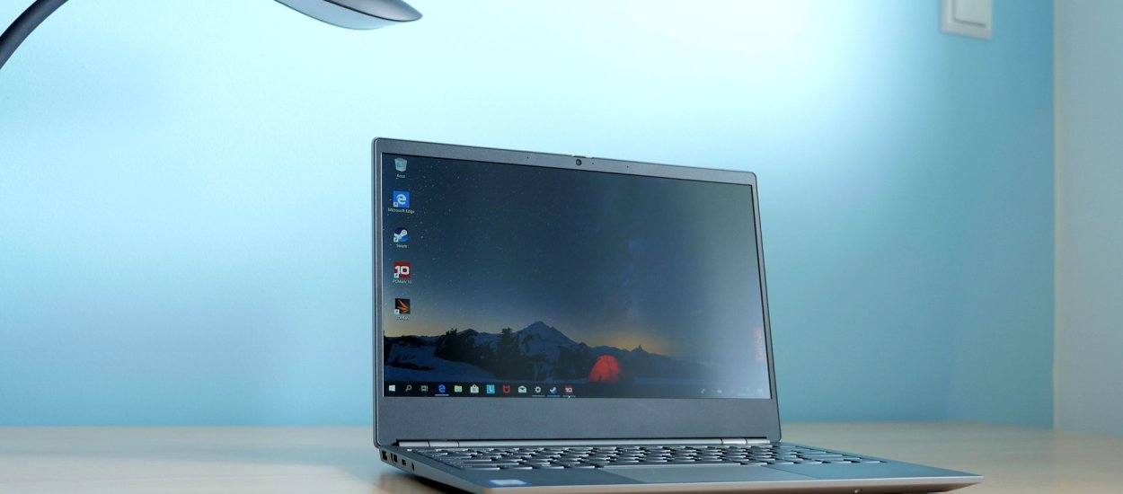 Nowa linia ultrabooków od Lenovo jest fajna, ale właściwie dla kogo? Test ThinkBook 13s