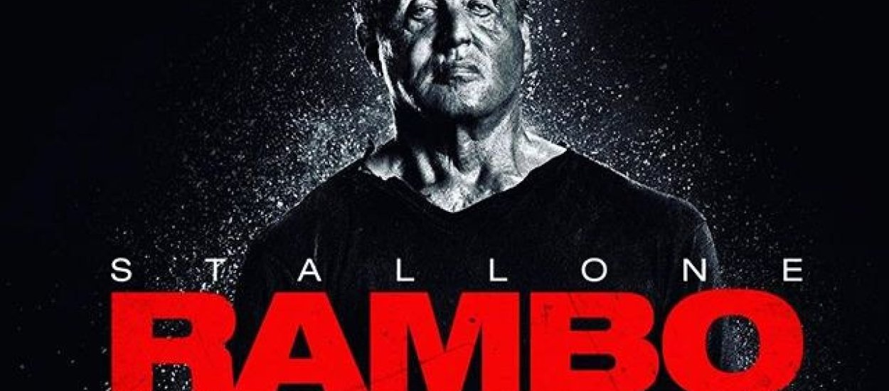Żałuję, że poszedłem do kina na Rambo: Ostatnia krew