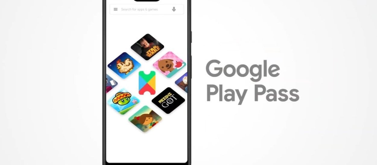 Jeden abonament i 350 aplikacji oraz gier. Oto Google Play Pass na Androida