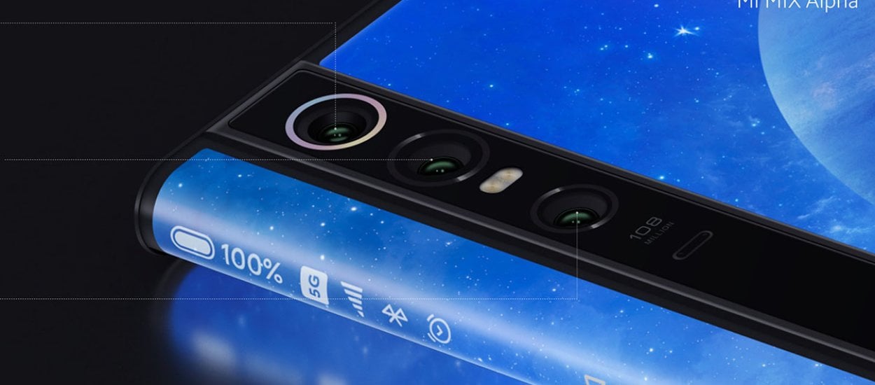 Xiaomi chyba jednak zamierza wystartować w konkursie na najgłupszego smartfona XXI w.