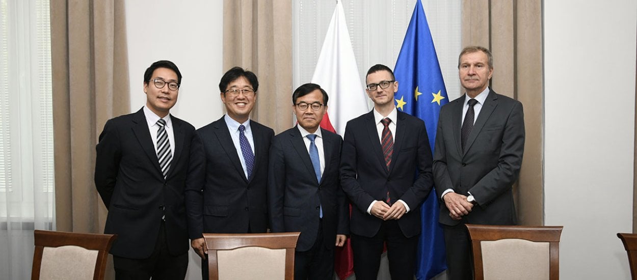 Samsung łączy siły z Ministerstwem Cyfryzacji i podpisuje porozumienie na rzecz cyberbezpieczeństwa