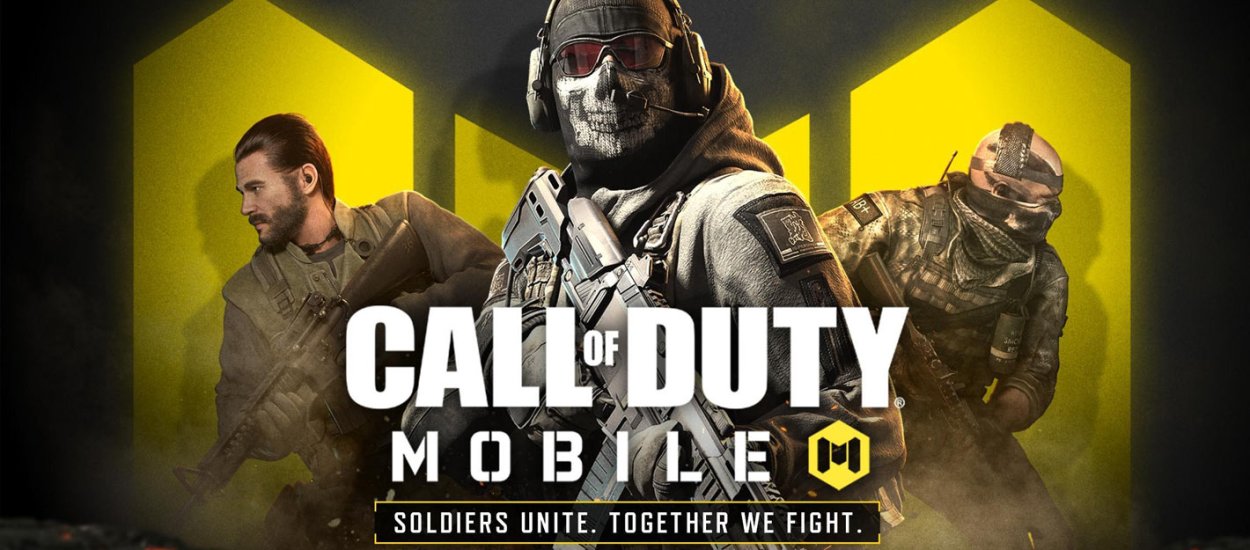 Call of Duty Mobile ściągnęło już 20 milionów graczy. Activision może już liczyć zyski