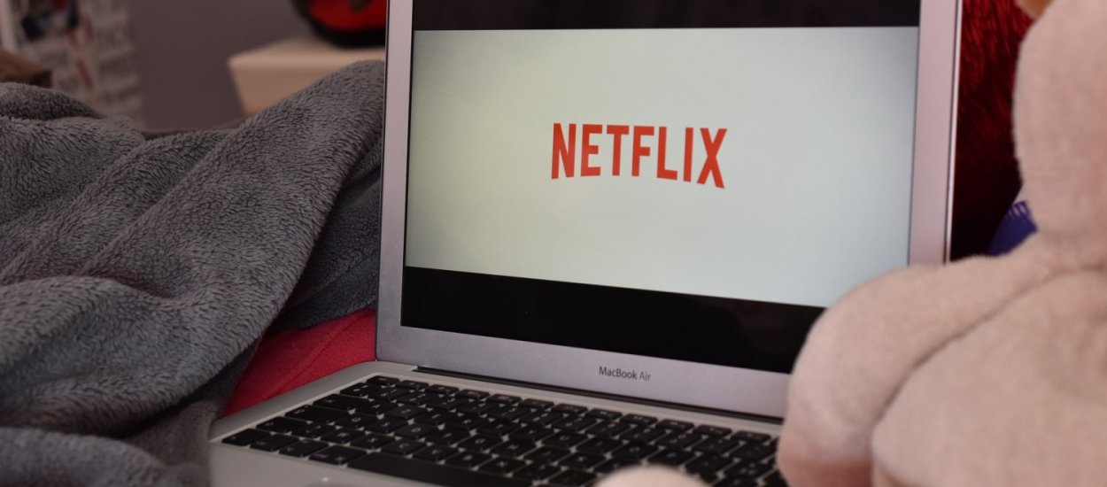 Netflix przekaże 2,5 mln złotych dla branży telewizyjnej i filmowej w Polsce