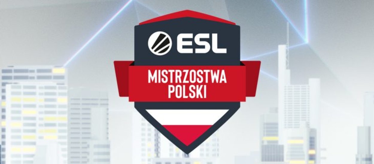 ESL Mistrzostwa Polski wracają. W puli 210 tysięcy złotych