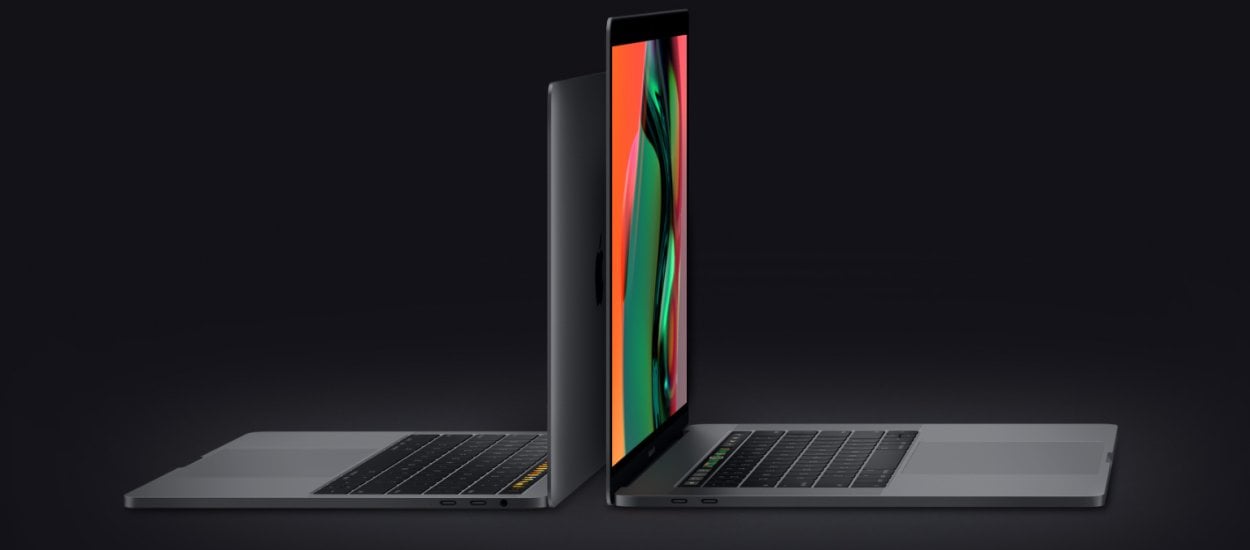 Nowe zdjęcie 16-calowego MacBooka. Premiera lada moment