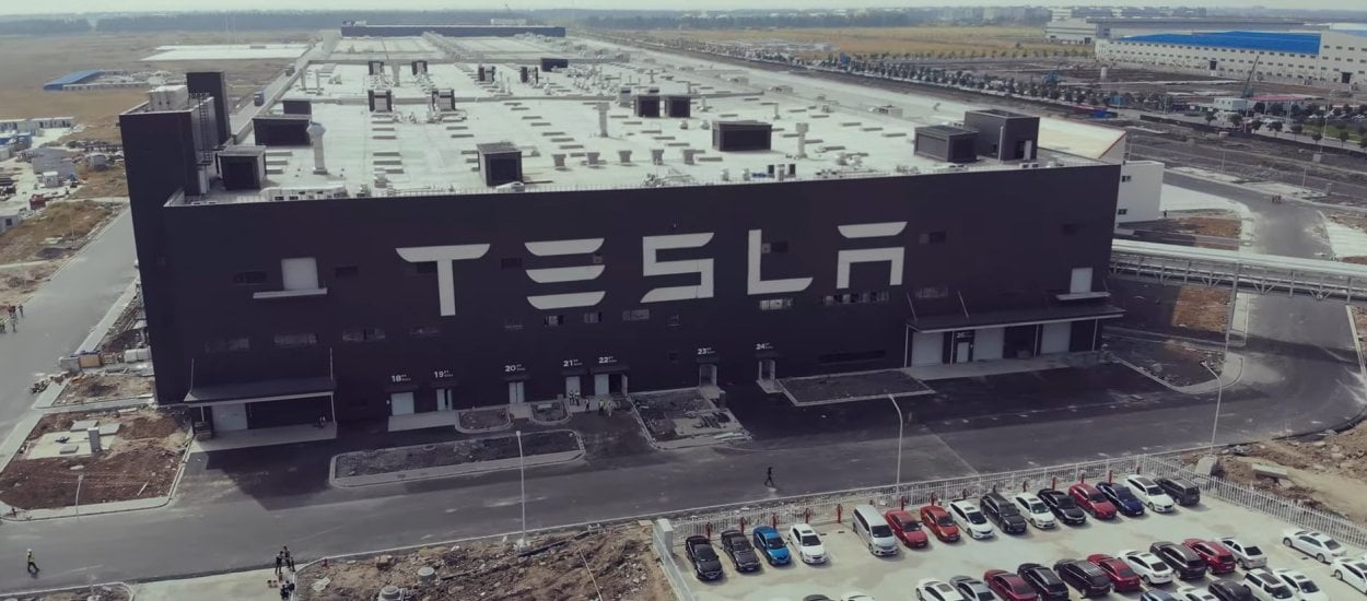 Tesla Model 3 made in China, produkcja może ruszyć lada moment