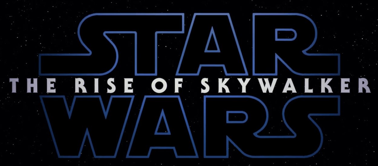 Wyczekiwany zwiastun do filmu Gwiezdne Wojny: Skywalker. Odrodzenie już dostępny!