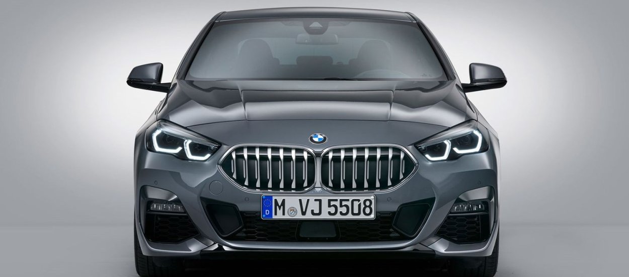 Znamy już polskie ceny BMW 2 Gran Coupe, najtańsza