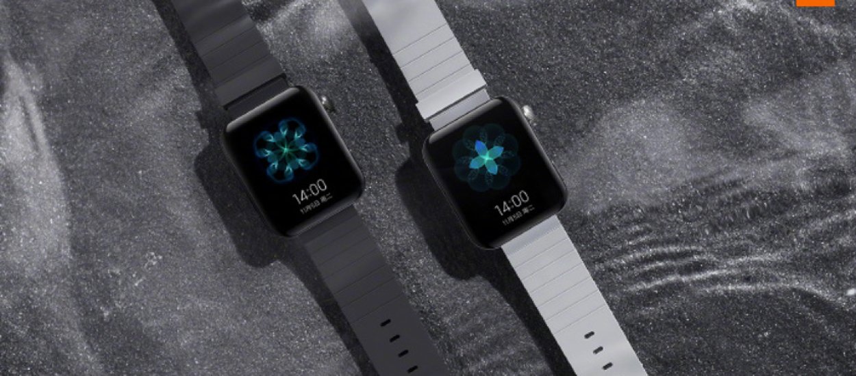 "Apple Watch" od Xiaomi. Nowy zegarek Chińczyków poznamy już w przyszłym tygodniu