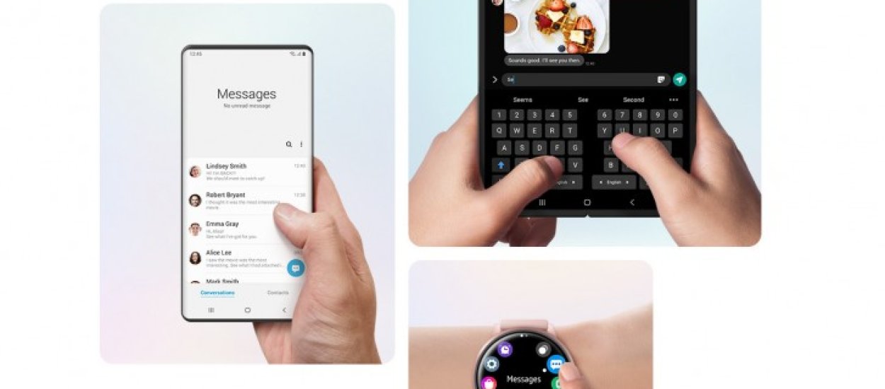 Co nowego w Samsung One UI 2.0? W końcu ładny interfejs