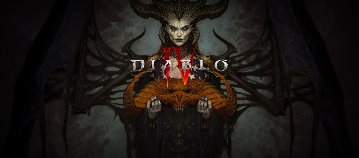 Diablo IV już oficjalnie. Na Blizzconie zaprezentowano pierwszy trailer i fragmenty rozgrywki