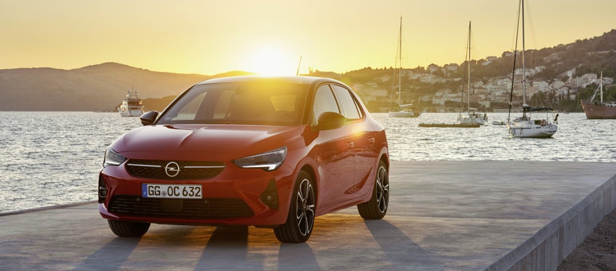 Opel Corsa: IntelliLux LED matrix – test. Adaptacyjne i matrycowe światła w najtańszym wydaniu