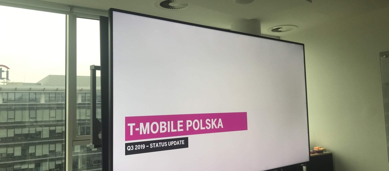 Klientów nie przestraszyły podwyżki - T-Mobile powiększył bazę „abonamentowców” o prawie 300 tys.