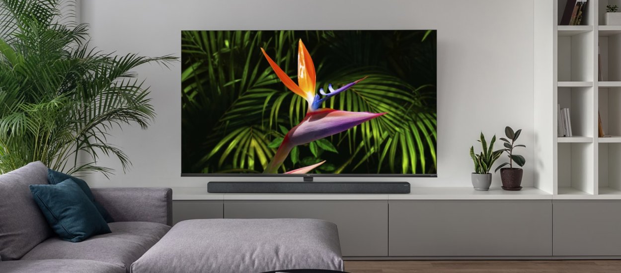 Audio Video Show: TCL Mini LED X10 to pierwsze telewizory z nową technologią wyświetlania