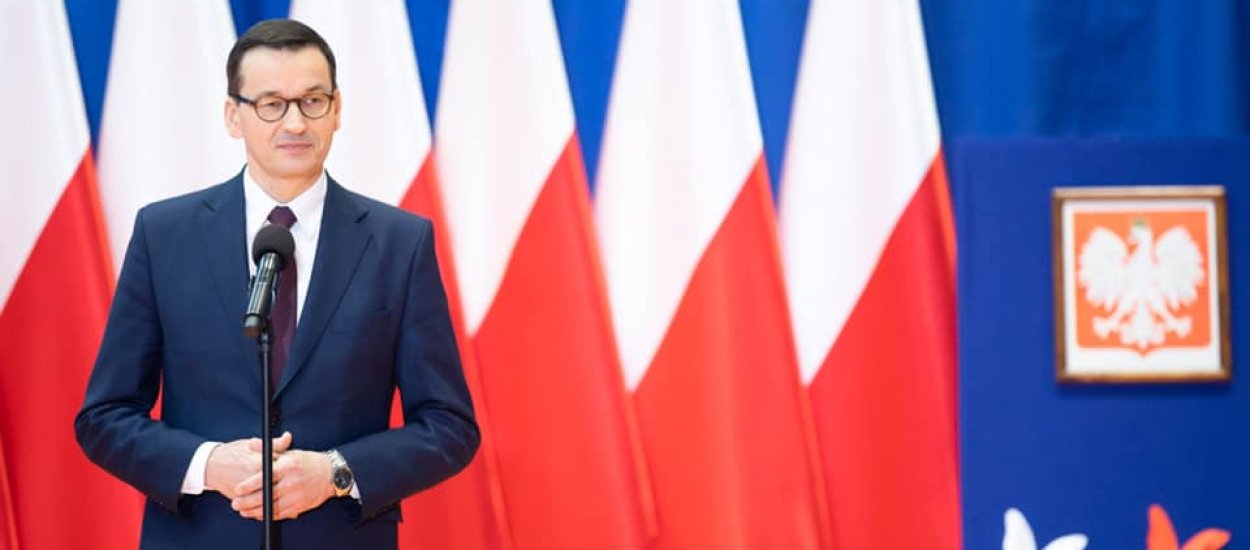 Premier Morawiecki pisze do CEO Netfliksa prośbę o usunięcie błędów w dokumencie "Ivan Groźny z Treblinki"