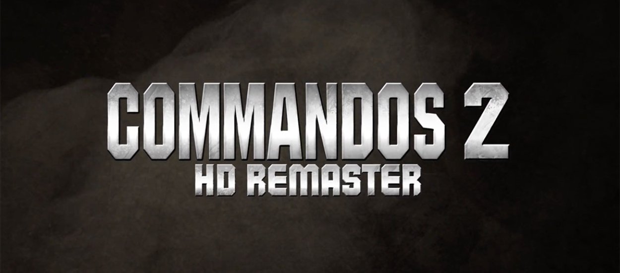 Remastery Commandos 2 i Praetorians. Fantastyczne gry wkrótce powrócą w nowej formie!